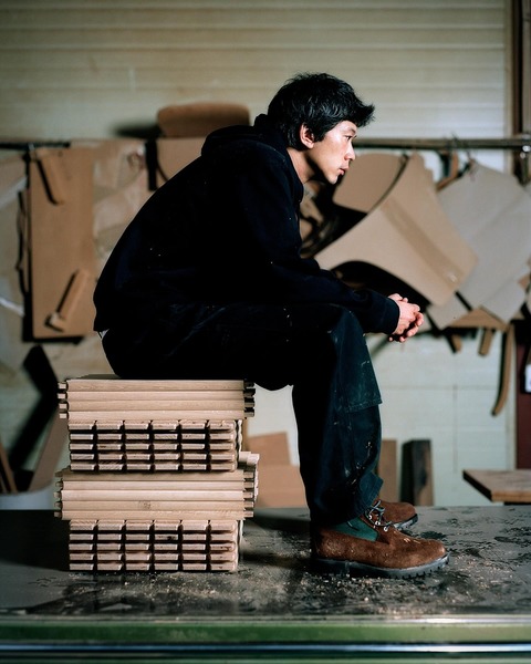 Timberland 2025 capsule 2.